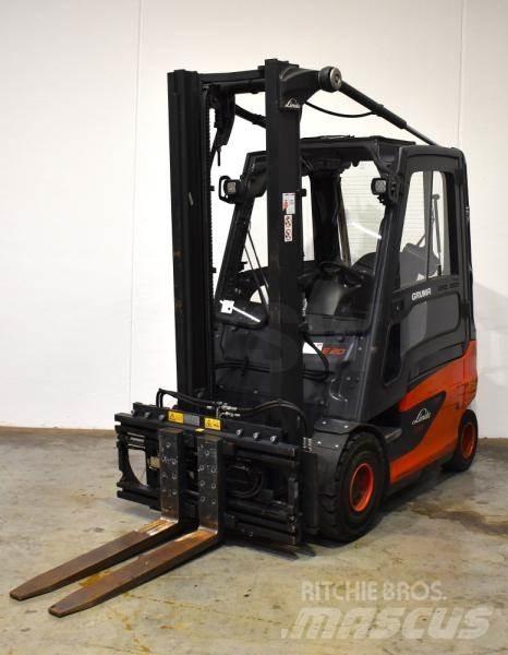 Linde E 20 387 Carrelli elevatori-Altro