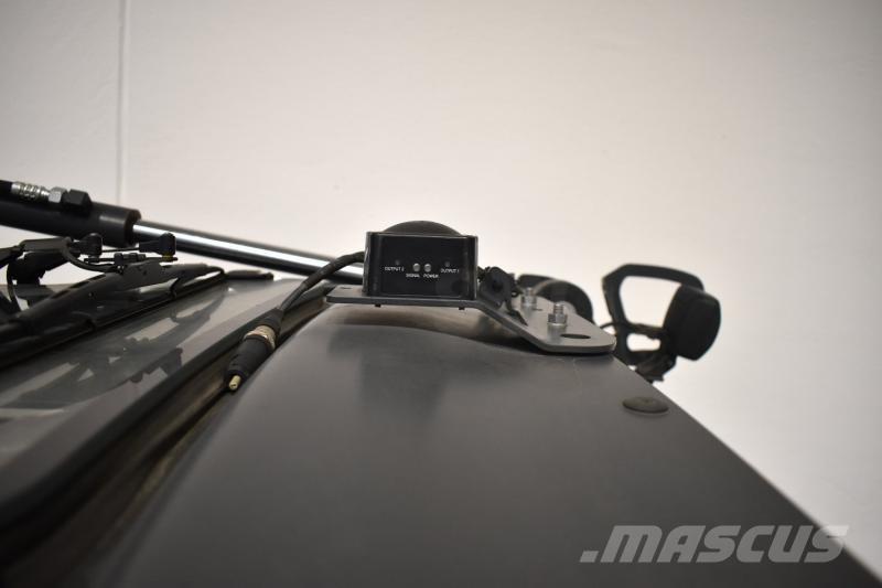 Linde E 20 387 Carrelli elevatori elettrici