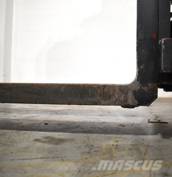 Linde E 20 387 Carrelli elevatori elettrici