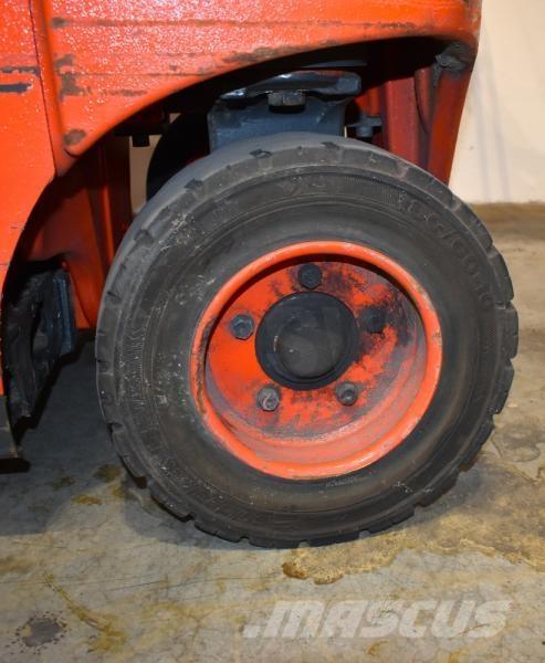 Linde E 20 387 Carrelli elevatori elettrici