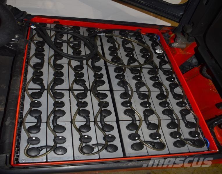 Linde E 20 387 Carrelli elevatori elettrici