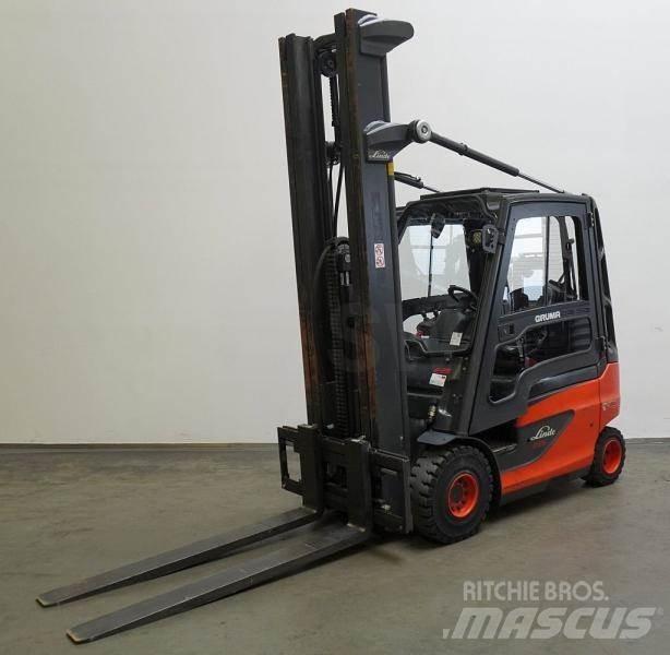 Linde E 25 387 Carrelli elevatori-Altro