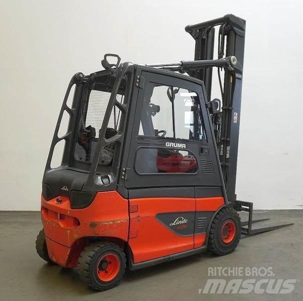 Linde E 25 387 Carrelli elevatori-Altro