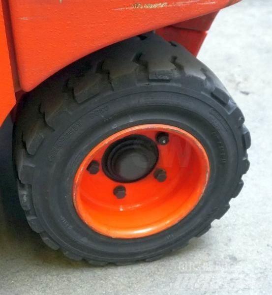 Linde E 25 387 Carrelli elevatori-Altro
