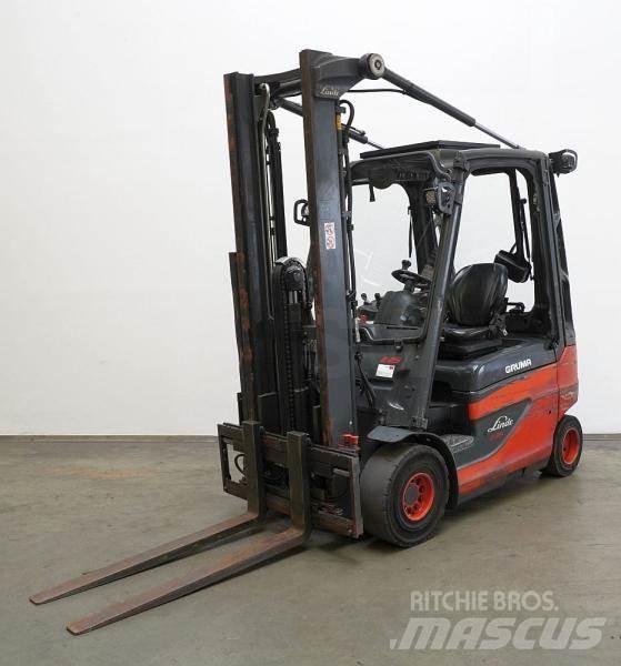 Linde E 25 387 Carrelli elevatori-Altro
