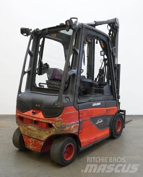Linde E 25 387 Carrelli elevatori-Altro