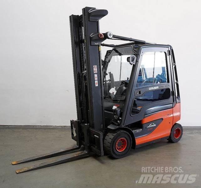 Linde E 25 387 Carrelli elevatori-Altro