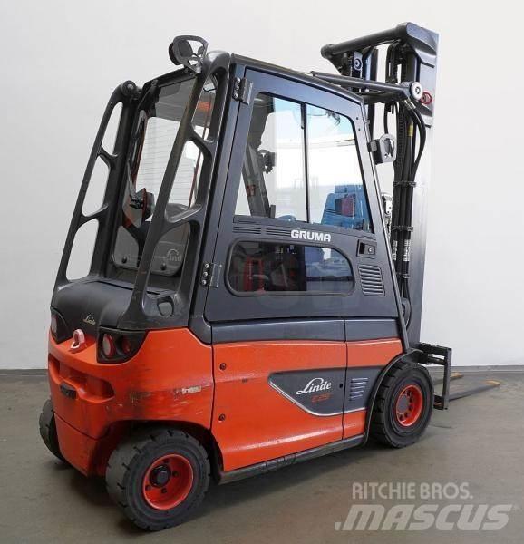 Linde E 25 387 Carrelli elevatori-Altro