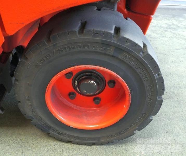 Linde E 25 387 Carrelli elevatori-Altro
