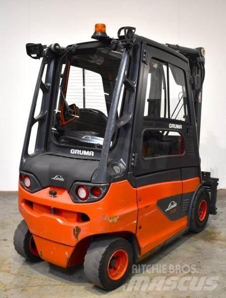 Linde E 25 387 Carrelli elevatori-Altro