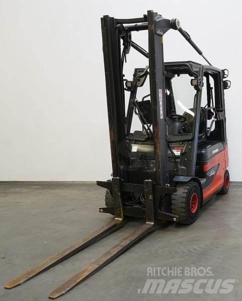 Linde E 25 387 Carrelli elevatori-Altro