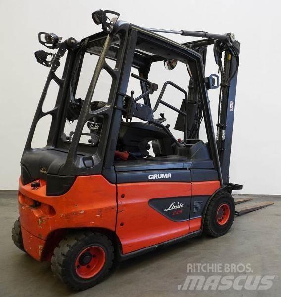 Linde E 25 387 Carrelli elevatori-Altro