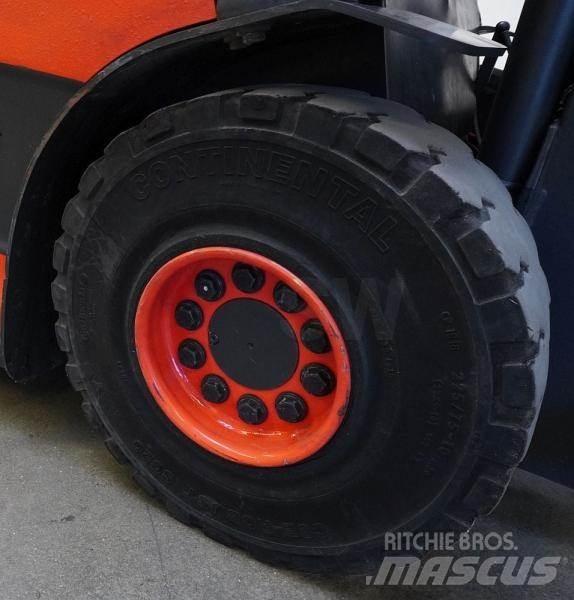 Linde E 25 387 Carrelli elevatori-Altro