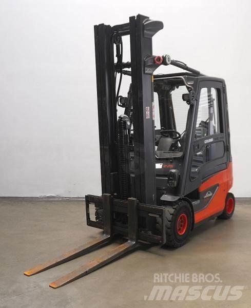 Linde E 25 387 Carrelli elevatori-Altro