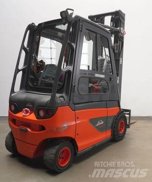Linde E 25 387 Carrelli elevatori-Altro