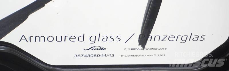 Linde E 25 387 Carrelli elevatori-Altro