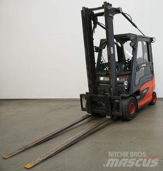 Linde E 25 387 Carrelli elevatori-Altro