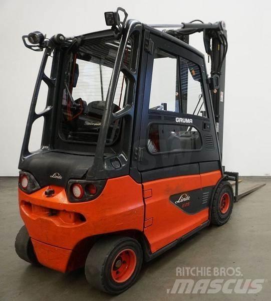 Linde E 25 387 Carrelli elevatori-Altro