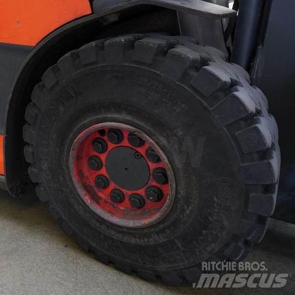 Linde E 25 387 Carrelli elevatori-Altro