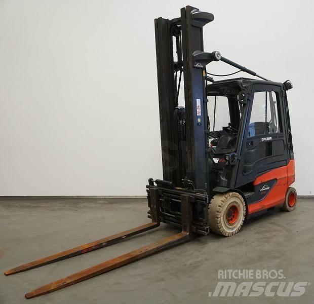 Linde E 25 387 Carrelli elevatori-Altro