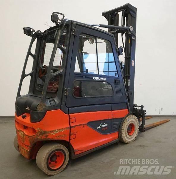 Linde E 25 387 Carrelli elevatori-Altro