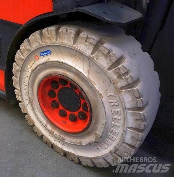 Linde E 25 387 Carrelli elevatori-Altro