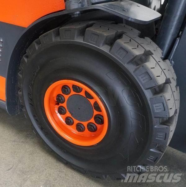 Linde E 25 387 Carrelli elevatori-Altro