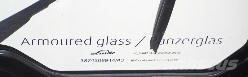 Linde E 25 387 Carrelli elevatori elettrici