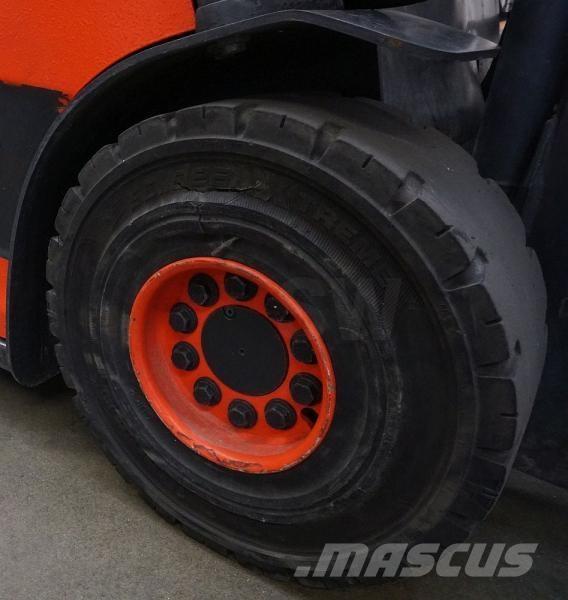 Linde E 25 387 Carrelli elevatori elettrici