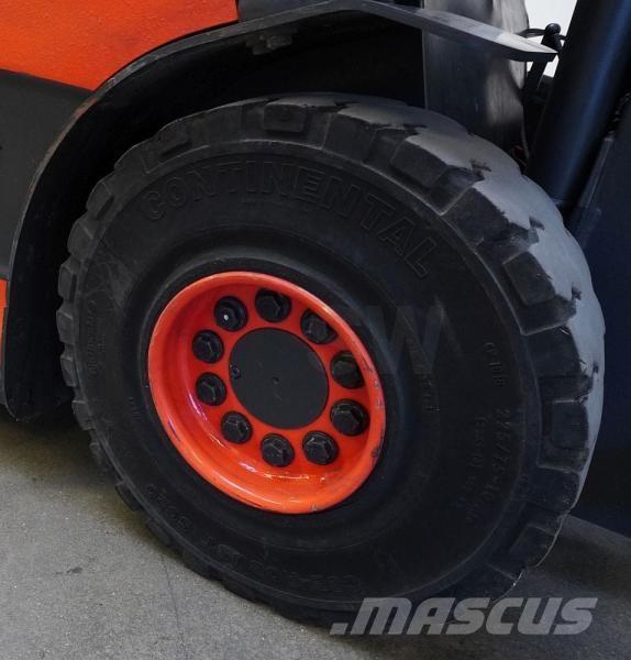 Linde E 25 387 Carrelli elevatori elettrici