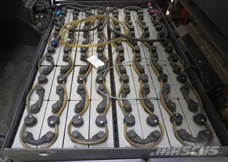 Linde E 25 387 Carrelli elevatori elettrici