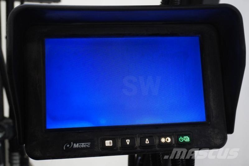 Linde E 25 387 Carrelli elevatori elettrici