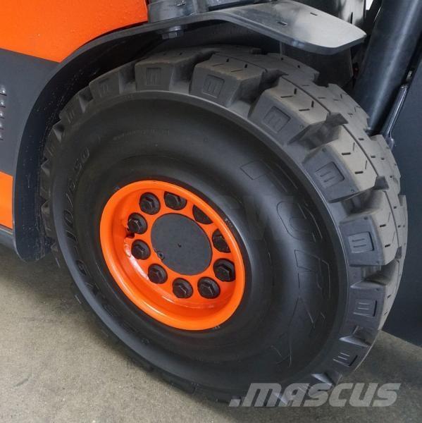 Linde E 25 387 Carrelli elevatori elettrici