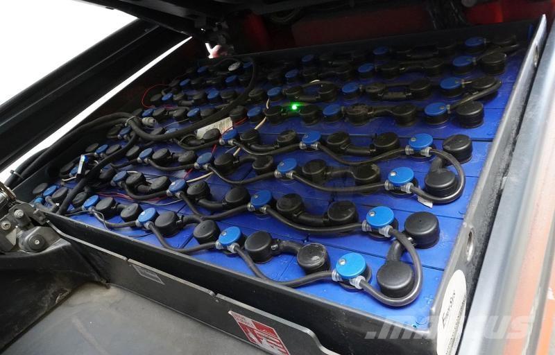 Linde E 25 387 Carrelli elevatori elettrici