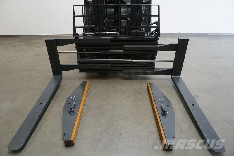 Linde E 25 387 Carrelli elevatori elettrici