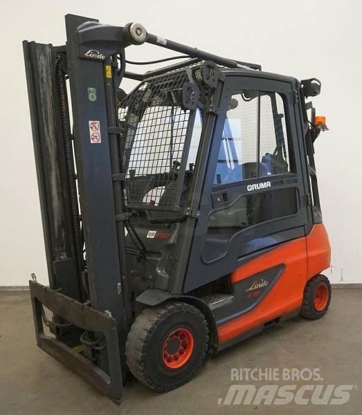 Linde E 30 387 Carrelli elevatori-Altro