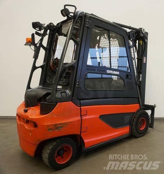 Linde E 30 387 Carrelli elevatori-Altro
