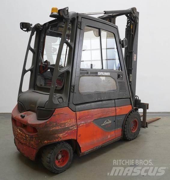 Linde E 30 387 Carrelli elevatori-Altro