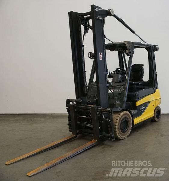 Linde E 30 387 Carrelli elevatori-Altro