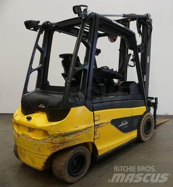 Linde E 30 387 Carrelli elevatori-Altro