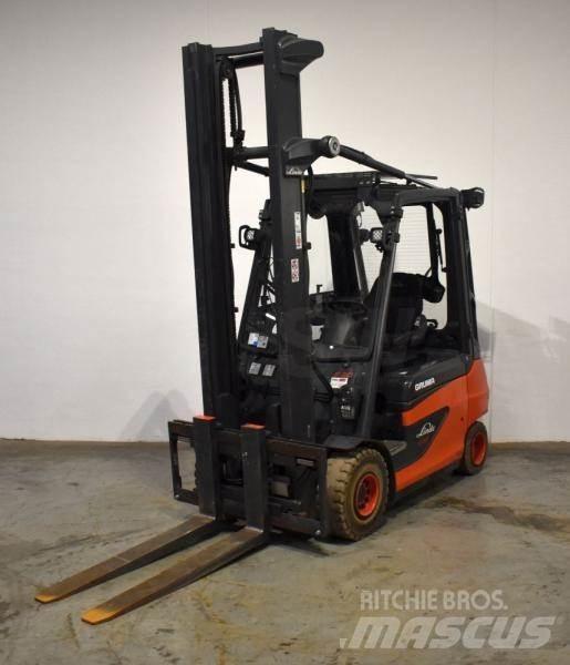 Linde E 30 387 Carrelli elevatori-Altro