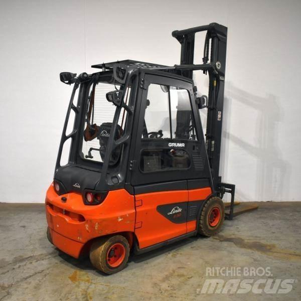 Linde E 30 387 Carrelli elevatori-Altro