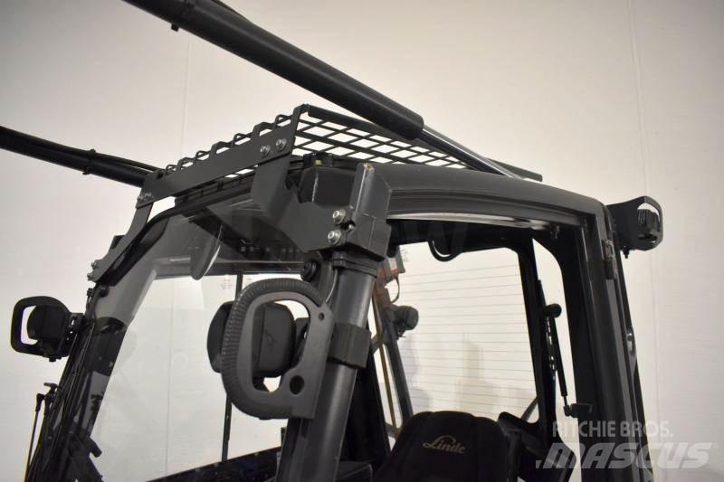 Linde E 30 387 Carrelli elevatori-Altro