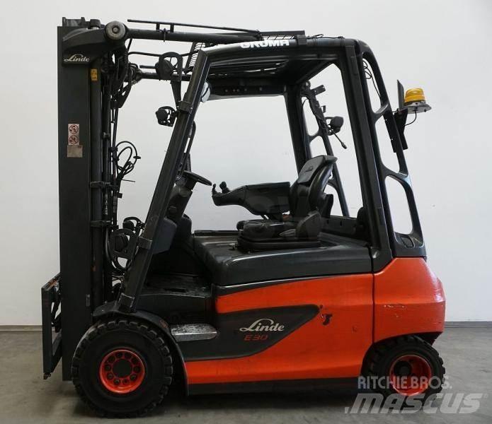 Linde E 30 387 Carrelli elevatori-Altro