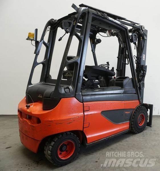 Linde E 30 387 Carrelli elevatori-Altro