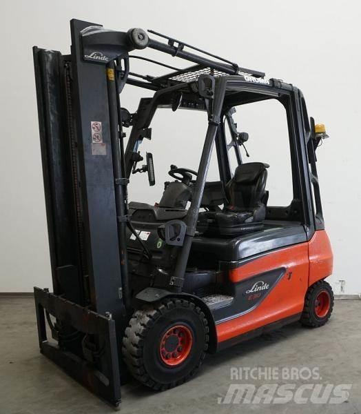 Linde E 30 387 Carrelli elevatori-Altro