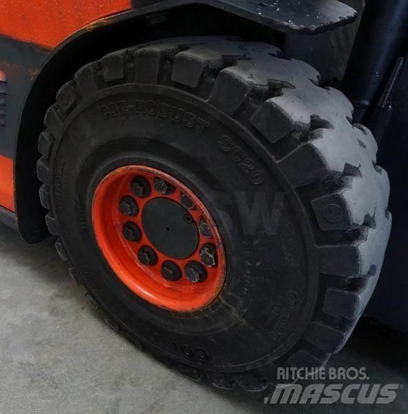 Linde E 30 387 Carrelli elevatori-Altro
