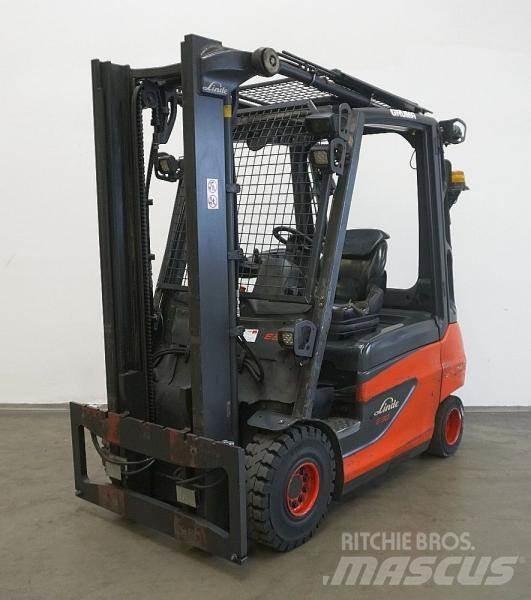 Linde E 30 387 Carrelli elevatori-Altro