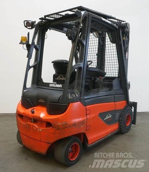 Linde E 30 387 Carrelli elevatori-Altro
