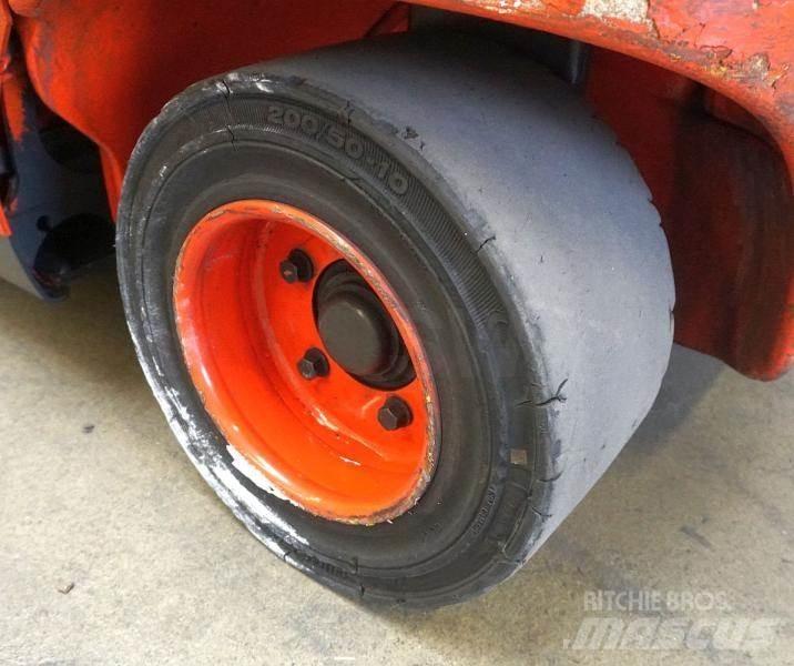Linde E 30 387 Carrelli elevatori-Altro